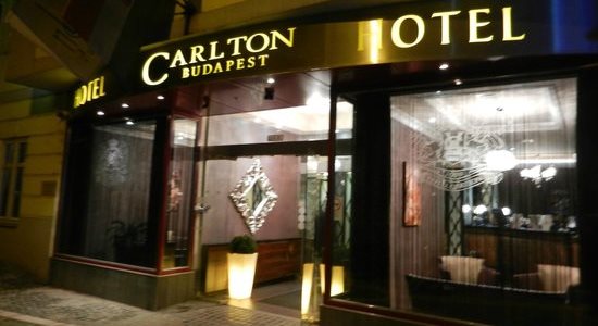 transfer from budapest liszt ferenc airport to carlton hotel budapest city centre